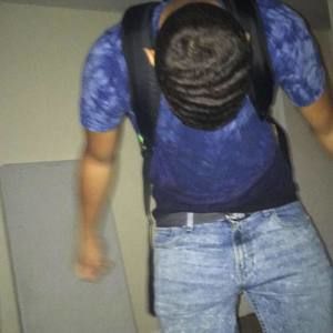 Meet your Posher, Jadiel